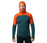 DYNAFIT - Giacca Alpine Wind da uomo - Arancione (Taglia: L)