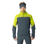 Dynafit Alpine Wind Jacket Giallo,Grigio 2XL Uomo