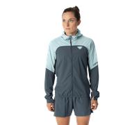 Dynafit Alpine Wind Jacket Verde,Blu XL Donna