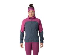 Dynafit - Women's Alpine Wind Jacket - Giacca da corsa M blu