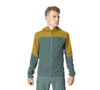 DYNAFIT Uomo Alpine Wind giacca, tobacco-3090, S