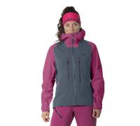 DYNAFIT - Giacca Blacklight 3L donna - Rosa (Taglia: 42)
