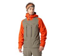 DYNAFIT - Giacca Blacklight 3L uomo - Arancione (Taglia: M)