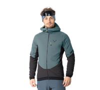 DYNAFIT - Giacca Blacklight Hybrid Thermal uomo - Grigio (Taglia: XXL)