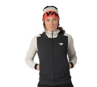 Dynafit Blacklight Thermal Hooded W - felpa in pile - donna Black/Beige M