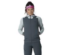 DYNAFIT - Giacca con cappuccio Blacklight Thermal donna - Blu (Taglia: 42)