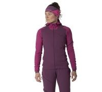 DYNAFIT - Giacca con cappuccio Blacklight Thermal donna - Rosa (Taglia: 46)