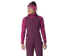 DYNAFIT - Giacca con cappuccio Blacklight Thermal donna - Rosa (Taglia: 48)