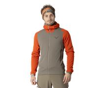 DYNAFIT - Giacca con cappuccio Blacklight Thermal uomo - Arancione (Taglia: M)
