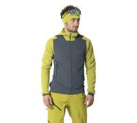 DYNAFIT - Giacca con cappuccio Blacklight Thermal uomo - Giallo (Taglia: XL)