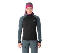 DYNAFIT - Giacca con cappuccio Radical Polartec® donna - Grigio (Taglia: 42)