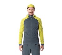 DYNAFIT - Giacca con cappuccio Radical Polartec® uomo - Giallo (Taglia: 52)