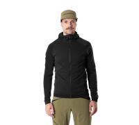 DYNAFIT - Giacca con cappuccio Radical Polartec® uomo - Nero (Taglia: 54)