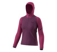 DYNAFIT - Giacca con cappuccio Therm in stile Blacklight - - Sport - Donna - Viola - S