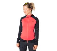 DYNAFIT - Giacca con cappuccio Transalper Light Polartec® da donna - Nero (Taglia: 48)