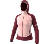 Dynafit - Women's Transalper Light Polartec Hoody - Giacca in pile 40 fuchsia
