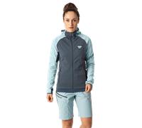 DYNAFIT - Giacca con cappuccio Transalper Polartec da donna - Blu (Taglia: 44)