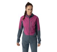 DYNAFIT - Giacca con cappuccio Traverse Insulation donna - Rosa (Taglia: 42)