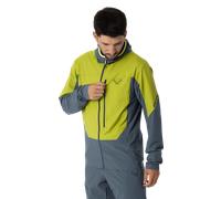 DYNAFIT - Giacca con cappuccio Traverse Insulation uomo - Giallo (Taglia: 50)