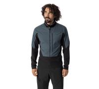 DYNAFIT - Giacca con cappuccio Traverse Insulation uomo - Grigio (Taglia: 46)
