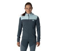 DYNAFIT - Giacca con cappuccio Traverse Thermal donna - Blu (Taglia: 40)