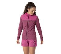 DYNAFIT - Giacca con cappuccio Traverse Thermal donna - Rosa (Taglia: 44)