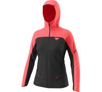 Dynafit - Giacca da donna leggera e traspirante softshell - Ridge DST Jkt W Cabana per Donne in Pelle - Taglia M - Rosa