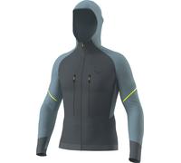 Dynafit - Giacca da sci da uomo - Mezzalama Race Jkt M Smoke Blue per Uomo - Taglia XL
