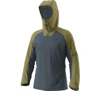 Dynafit - Giacca da sci freeride in GORE-TEX - Tigard GTX Jkt M Military Green per Uomo - Taglia M - Verde
