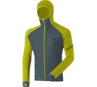 Dynafit - Giacca da sci leggera in Polartec® - Radical PTC M Jkt Golden Lime per Uomo - Taglia XL - Giallo