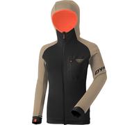 Dynafit - Giacca da sci leggera in Polartec® - Radical PTC W Jkt Fallen Rock per Donne - Taglia XS - Grigio
