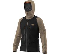 Dynafit - Giacca da sci scialpinismo impermeabile da uomo - Blacklight 3L Jkt M Fallen Rock per Uomo - Taglia M - Beige