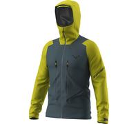 Dynafit - Giacca da sci scialpinismo impermeabile da uomo - Blacklight 3L Jkt M Golden Lime per Uomo - Taglia M - Verde