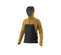 Dynafit Transalper GTX M - giacca in GORE-TEX - uomo L Dark Yellow/Black man Pfc-Free,Gore-Tex Epe