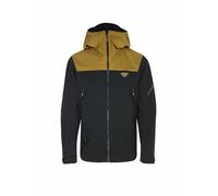 DYNAFIT Giacca da turismo da uomo Ridge GTX Hoodie nero | M