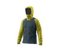 Dynafit - Giacca da sci scialpinismo impermeabile da uomo - Blacklight 3L Jkt M Golden Lime per Uomo - Taglia M - Verde