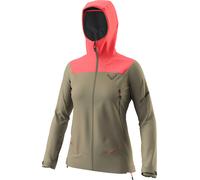 Dynafit - Giacca impermeabile da scialpinismo in GORE-TEX ePE - Ridge GTX Jkt W Cabana per Donne - Taglia M - Rosa