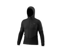 Dynafit Blacklight Hybrid Thermal M - giacca ibrida - uomo L Black/Yellow man Bluesign,Polygiene,Recycled Polyester,Carvico