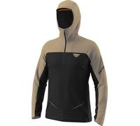Dynafit - Giacca leggera e traspirante softshell - Ridge DST Jkt M Fallen Rock in Pelle - Taglia S - Grigio