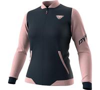 Dynafit 24/7 Polartec ® Varsity - felpa in pile - donna M Dark Blue/Pink woman Pfc-Free,Bluesign,Polygiene,Polarlite,Tencel/Lyocell,Polartec Thermal Pro