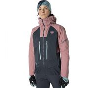 Dynafit Tlt Gore-Tex W - giacca in Gore-Tex - donna M Dark Blue/Light Pink woman Gore-Tex Active,Bluesign