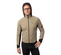 Dynafit Mezzalama Polartec® Alpha® - giacca alpinismo - uomo S Brown/Black/Red man Polartec Alpha