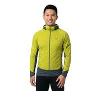 Dynafit Giacca da uomo Mezzalama Polartec Alpha – Verde Taglia M
