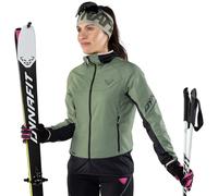Dynafit Mezzalama Polartec® Alpha® - giacca alpinismo - donna XS Green/Black/Pink woman Polartec Alpha