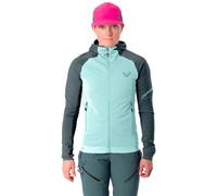 Dynafit - Women's Radical Ptc Hooded Jacket - Giacca in pile XS turchese