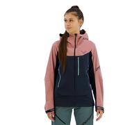 Dynafit Radical Softshell W - giacca softshell - donna Blue/Light Pink S