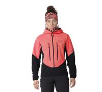 DYNAFIT - Giacca softshell Blacklight donna - Rosa (Taglia: 40)