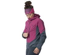 DYNAFIT - Giacca softshell Blacklight donna - Rosa (Taglia: 48)