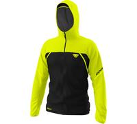 Dynafit - Giacca tecnica impermeabile e traspirante - Alpine 3L Jkt M Ultra Yellow per Uomo - Taglia L - Giallo