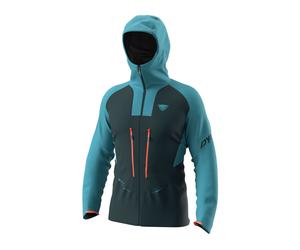 Dynafit Giacca TLT Gore-Tex Uomo Storm Blue S